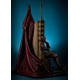 God of War Statue 1/4 Kratos on Throne 74 cm